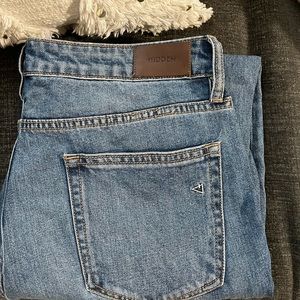 Hidden Mom Jeans
